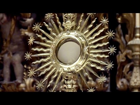 Úrnapja szentmise a Szent Mihály - Főszékesegyházban