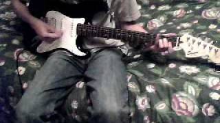 Rainy Days Never Stays Guitar Cover