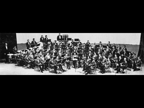 Symphony in B-flat for Band (Hindemith) [1965] {Live}