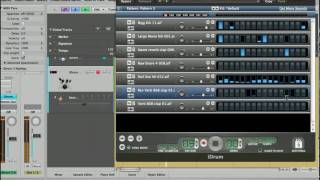 Video thumbnail for Izotope's iDrum Tutorial quick look by generatemusic