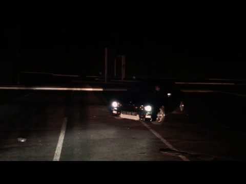 E30 325i turbo donuts