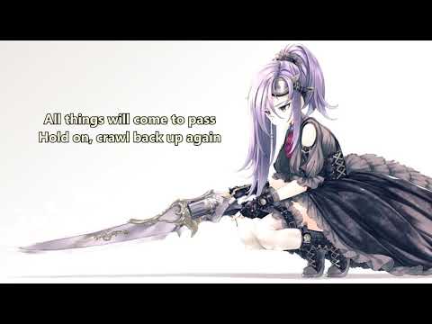 Nightcore (Currents Will Shift) - Overcome (with lyrics)