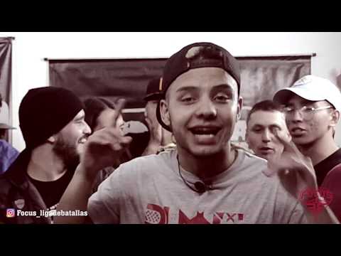 FOCUS LIGA DE BATALLA- Madrid vs Toro "La Purga"