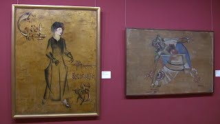 Ազգային պատկերասրահում բացվել է «Արևելքը և հայ արվեստը» ցուցահանդեսը
