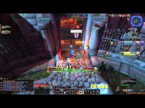 Ultimus   Grinding That Rating! Ah Yes the Triple DPS Comps! TSG vs Triple DPS