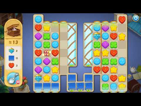 Matchington Mansion level 1050 HD