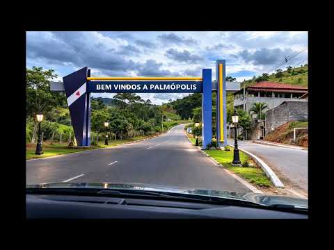 Palmópolis entrada 