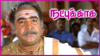 Natpukkaga Tamil Movie | Mansoor Ali Khan insults Sarath Kumar | Sarath Kumar | Simran