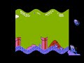 Super Mario Bros NES Game Over In G Major In Crying Effect