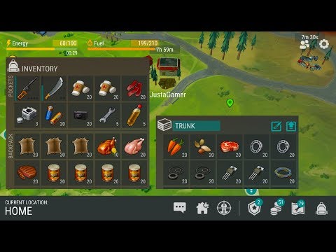 LDOE raid JustaGamer