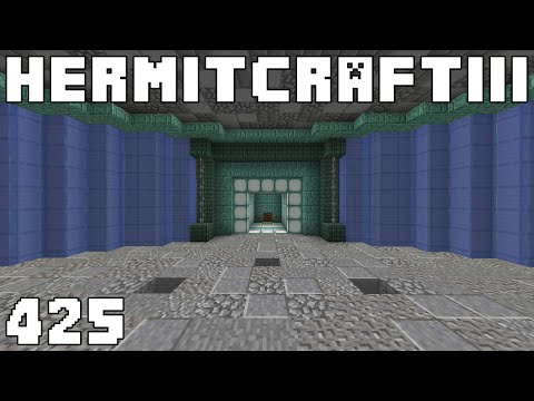 Hermitcraft III 425 Blowin Stuff Up!
