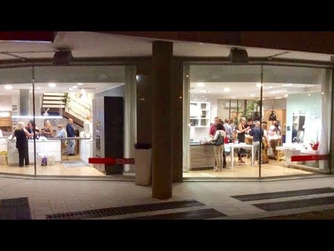 "iFood inStore" fa tappa da Scavolini a Lecce