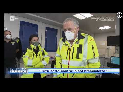 §.3/ ItaliaSì! nella ASL Arezzo, 21 NOVEMBRE 2020 Quando questo braccialetto in tutta Italia ?