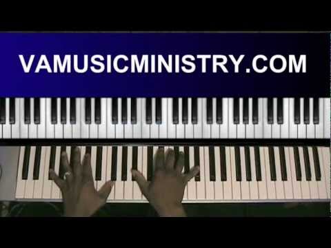 He Has His Hands On You by Marvin Sapp