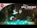 Video di gameplay di Epic Mickey: Rebrushed  Playstation