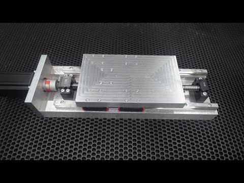 I Build a Big CNC Machine - Homemade CNC Part 1