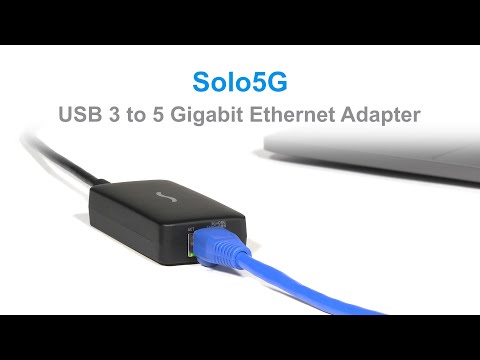 Sonnet Solo5G Product Overview