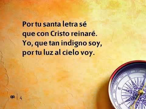 Himno 208 - Santa Biblia | Himnario Adventista Nuevo