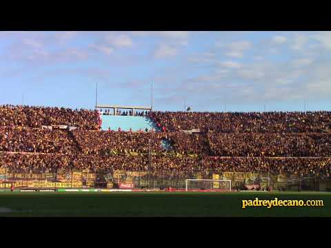 "Gol de Cebolla Rodríguez - Reacción de la hinchada de Peñarol" Barra: Barra Amsterdam • Club: Peñarol
