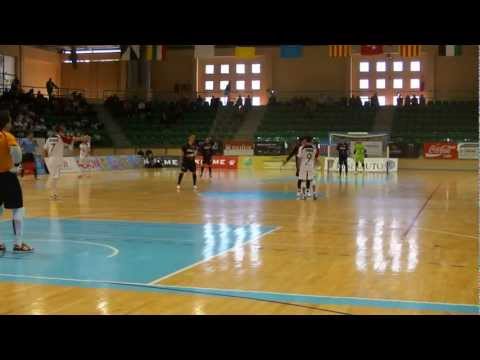 LNFS 11ª J. Caja Segovia FS 4 - Umacón Zaragoza 1  5/1/2013 (2)