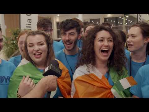 All the Joy you can get - European Choir Games 2019