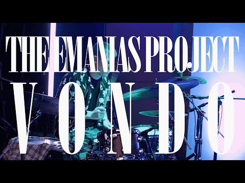 CALAIDO (fka Emanias Project) - Vondo // Live Session
