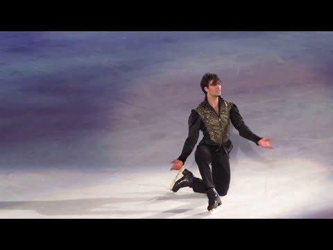 Intimissimi on Ice 2016 - Stephane Lambiel and Andrea Bocelli - Nessun Dorma