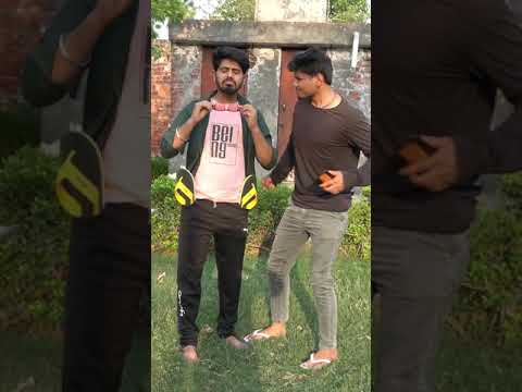 Ke haal hai | के हाल है #funny #comedy #reels #sahilsikka