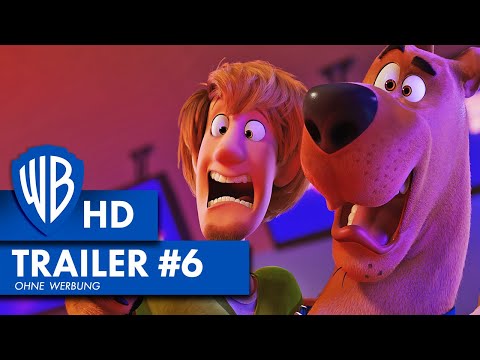 Trailer Scooby! Voll verwedelt