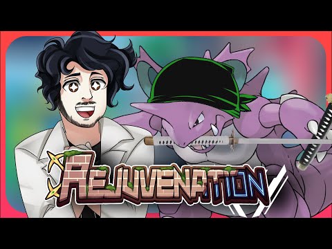 ONE PIECE POKEMON REJUVENATION PLAYTHROUGH PART 7 (I still need Brook)