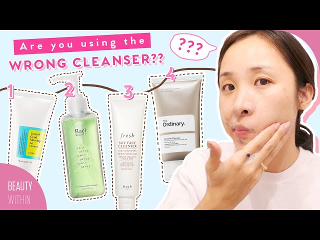 Video pronuncia di cleanser in Inglese