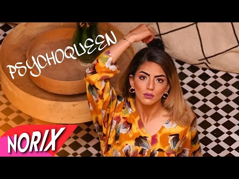 Psychoqueen Ft. DROP "PARANOIA" clash Ilham bent stati (Official Music Video)