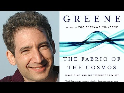 COSMOLOGY At The Frontier, Dr. Brian Greene, Columbia University