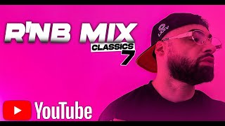 MIX RNB 🍬 CLASSICS 7 - Fugees, Mary J, Janet Jackson, Eve - by DJ R&#39;AN
