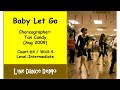 (Line Dance) Baby Let Go - Tan Candy 