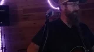 Cary Watson covering "I'm Livin Up To Her Low Expectations" by Daryl Singletary.