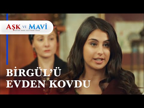 Pembe'nin hırsı gözleri kararttı! - Aşk ve Mavi 49. Bölüm