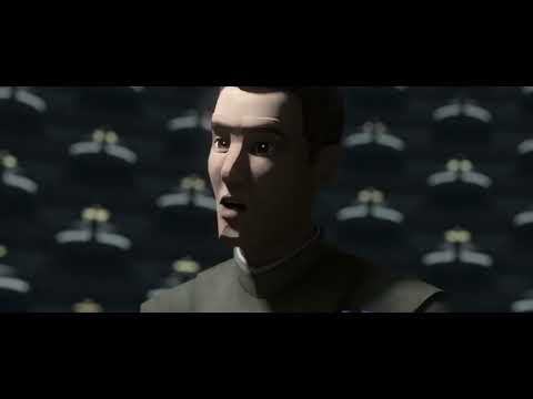 Star Wars The Bad Batch 2023 Rampart vs Bail Organa