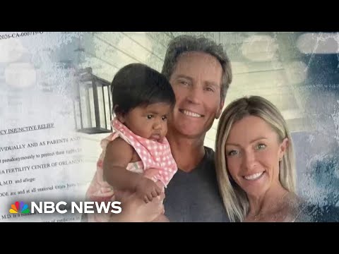 Inside IVF clinic’s embryo mix-up 