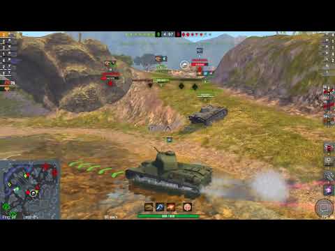 Стрим по блицу №1