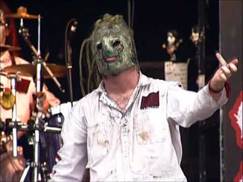 Videoclip de Surfacing (Live) — Slipknot