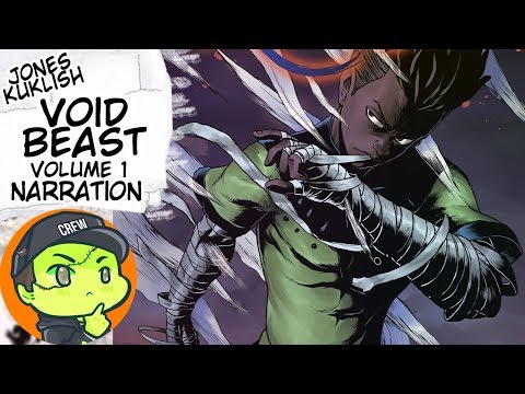 Void Beast Vol. 1 | MONDO GHOUL | Manga Narration