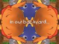 CER Two The Backyardigans Kaleidoscope Promo Version 2 March 2020