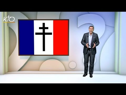 Why is the Cross of Lorraine the symbol of the Resistance?