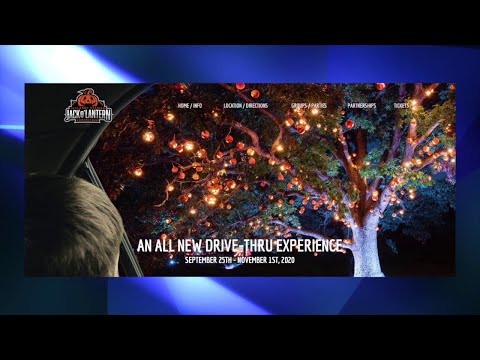 NJ Augusta Skylands Stadium Jack O’ Lantern Experience