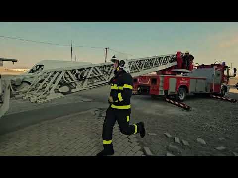 FHN “Aghdam Residence” yaşayış kompleksində təlim keçirib