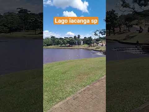 lago da cidade de iacanga são paulo#viral#video#, viraliza