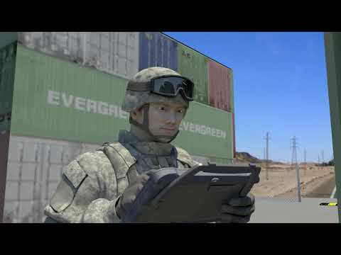 Winmate Defence Product Solutions Video