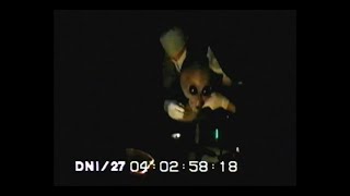 THE ALIEN INTERVIEW VIDEO (1997 UNCUT, UNINTERRUPTED VERSION) [2008 DIGITAL REMASTER]
