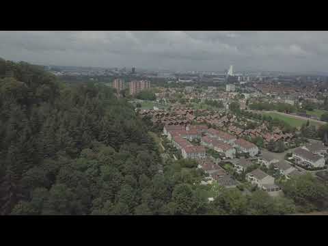 Muttenz Stettbrunnen Quartier Vorwärtsflug